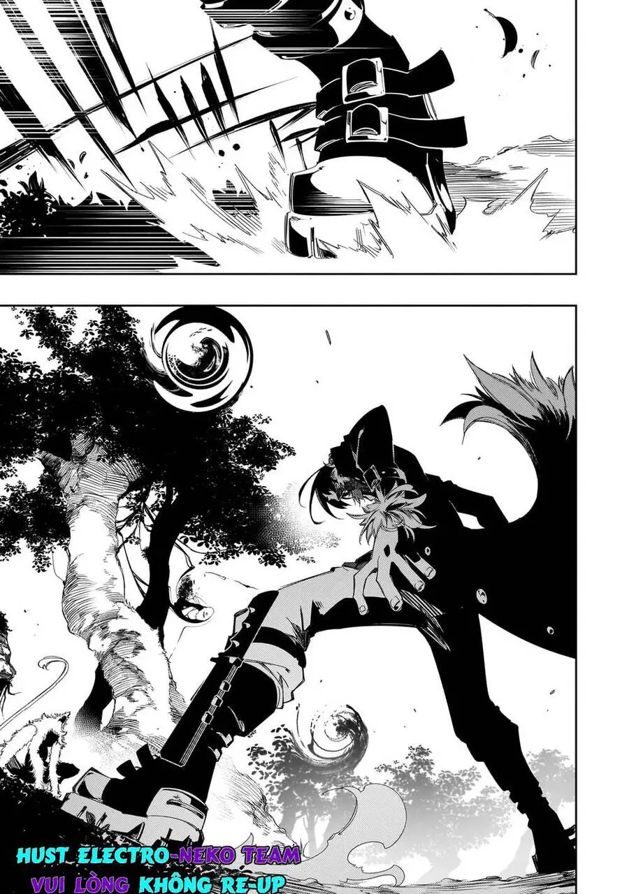 The Most Notorious &#39;Talker&#39; Runs The World&#39;s Greatest Clan Nettruyen ZZZ Chương 36 Page 22