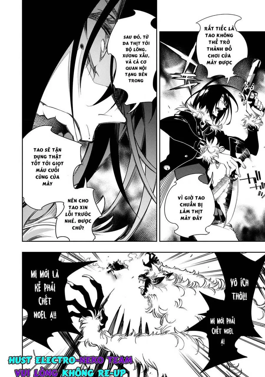 The Most Notorious &#39;Talker&#39; Runs The World&#39;s Greatest Clan Nettruyen ZZZ Chương 36 Page 29