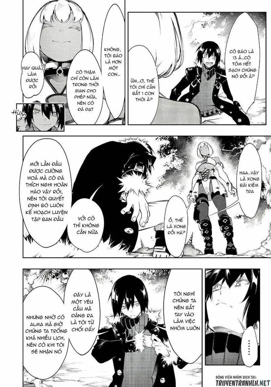 The Most Notorious &#39;Talker&#39; Runs The World&#39;s Greatest Clan Nettruyen ZZZ Chương 12 Page 6