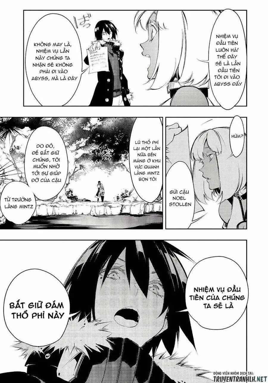 The Most Notorious &#39;Talker&#39; Runs The World&#39;s Greatest Clan Nettruyen ZZZ Chương 12 Page 7
