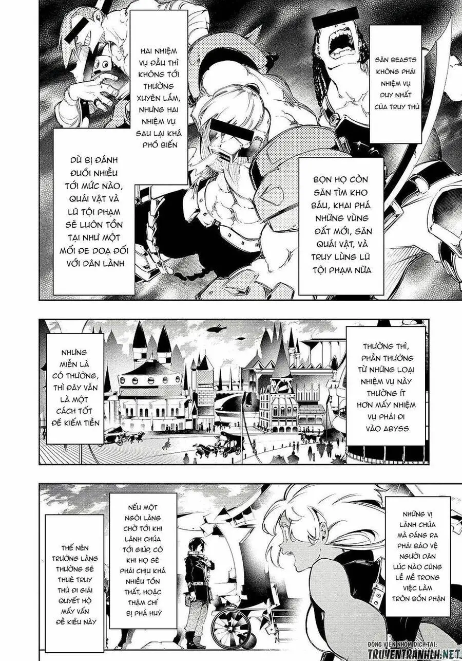 The Most Notorious &#39;Talker&#39; Runs The World&#39;s Greatest Clan Nettruyen ZZZ Chương 12 Page 8