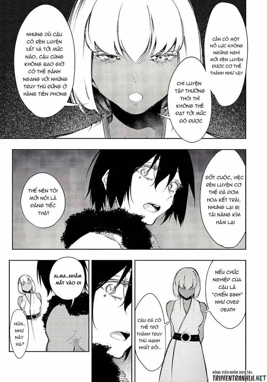The Most Notorious &#39;Talker&#39; Runs The World&#39;s Greatest Clan Nettruyen ZZZ Chương 12 Page 15