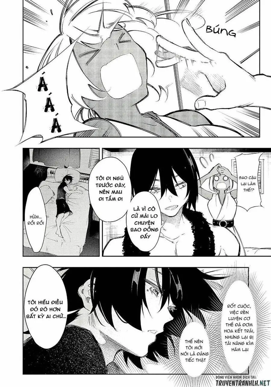 The Most Notorious &#39;Talker&#39; Runs The World&#39;s Greatest Clan Nettruyen ZZZ Chương 12 Page 16