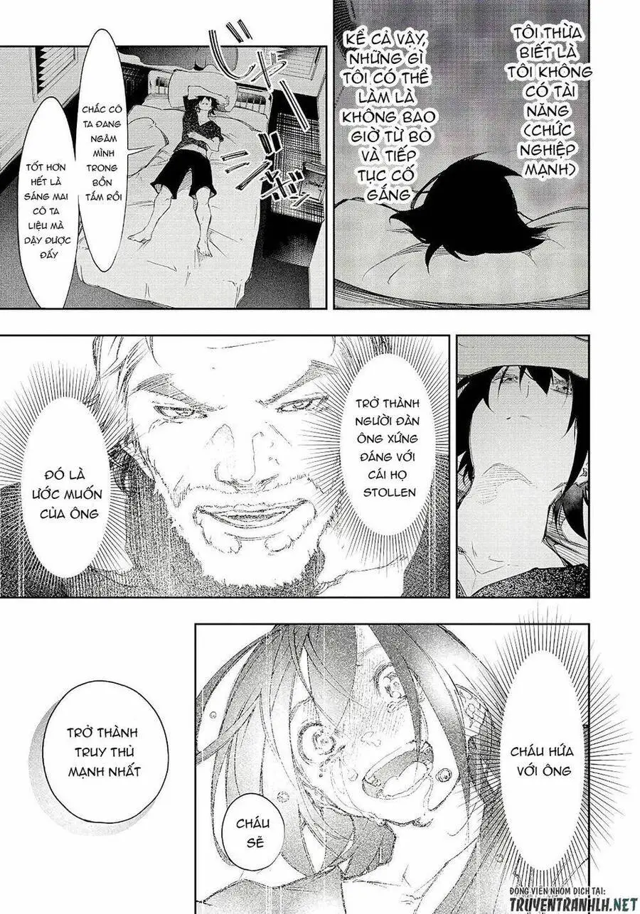 The Most Notorious &#39;Talker&#39; Runs The World&#39;s Greatest Clan Nettruyen ZZZ Chương 12 Page 17