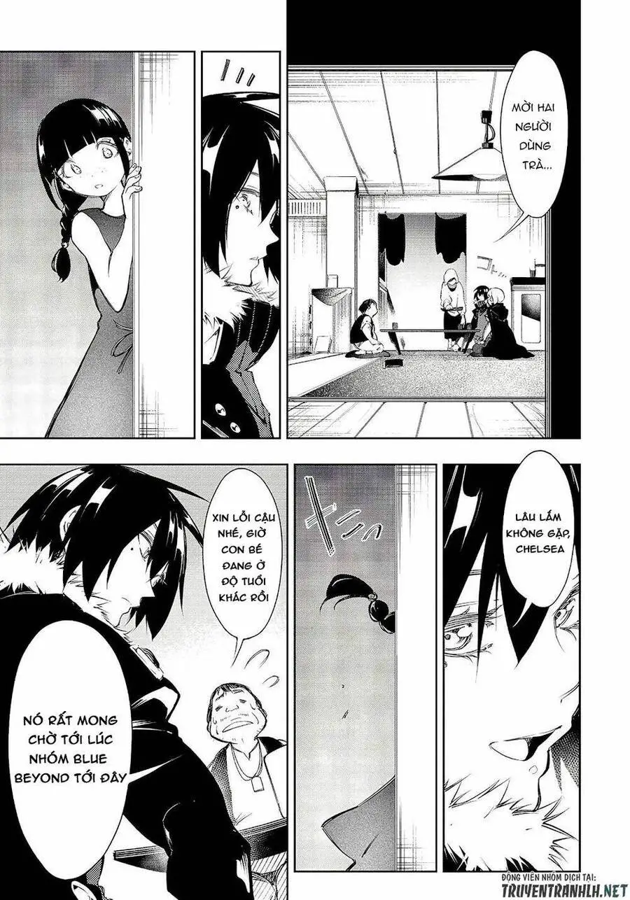The Most Notorious &#39;Talker&#39; Runs The World&#39;s Greatest Clan Nettruyen ZZZ Chương 12 Page 21