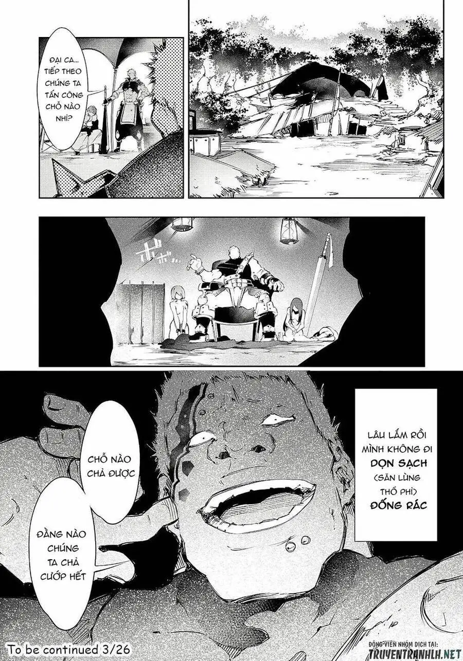 The Most Notorious &#39;Talker&#39; Runs The World&#39;s Greatest Clan Nettruyen ZZZ Chương 12 Page 28