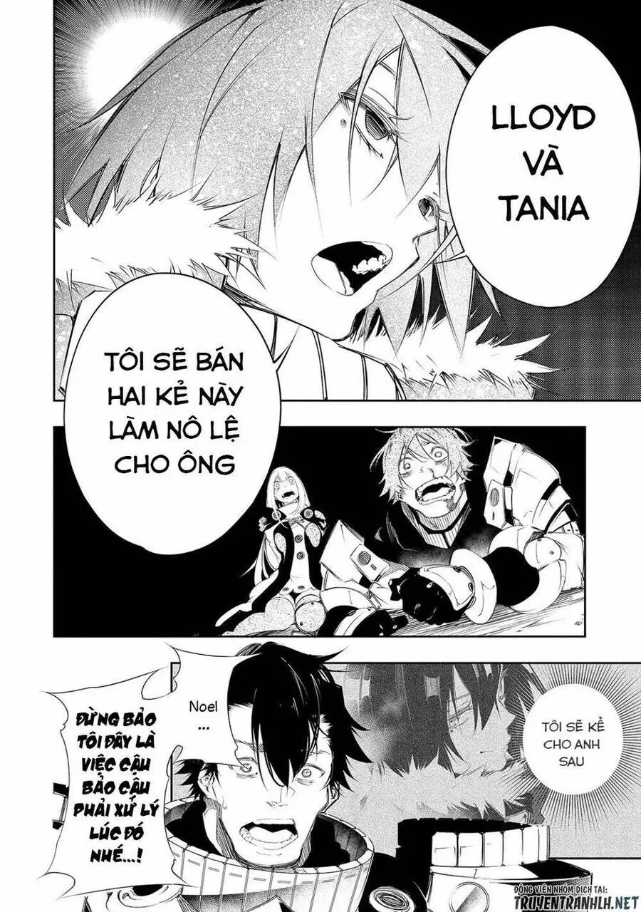 The Most Notorious &#39;Talker&#39; Runs The World&#39;s Greatest Clan Nettruyen ZZZ Chương 7 Page 6
