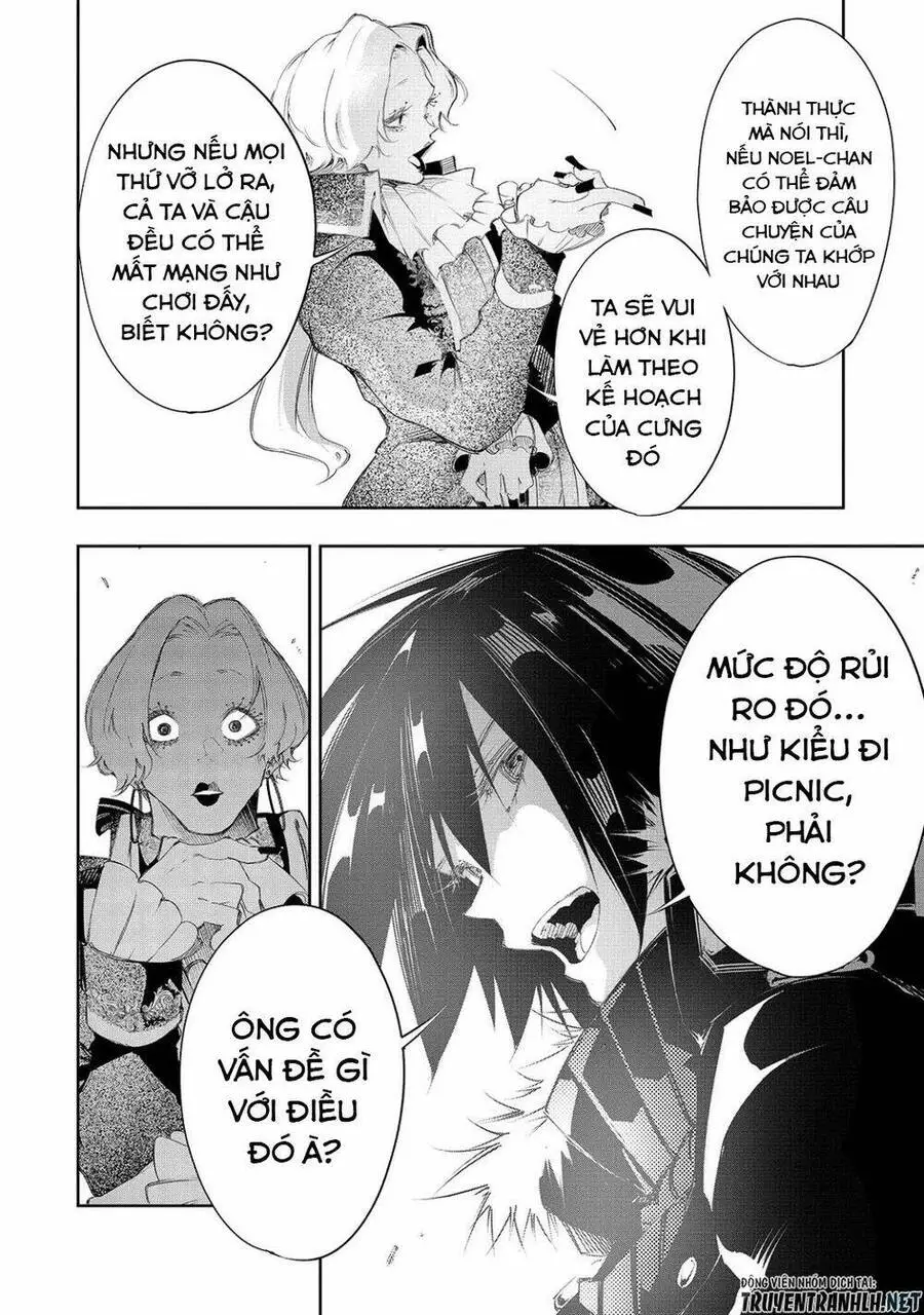 The Most Notorious &#39;Talker&#39; Runs The World&#39;s Greatest Clan Nettruyen ZZZ Chương 7 Page 16