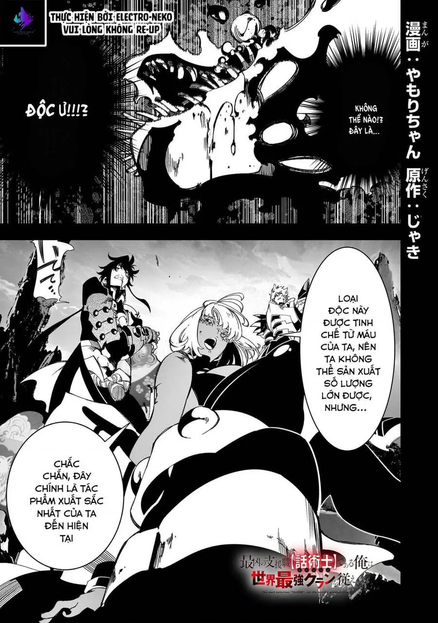 The Most Notorious &#39;Talker&#39; Runs The World&#39;s Greatest Clan Nettruyen ZZZ Chương 44 Page 4