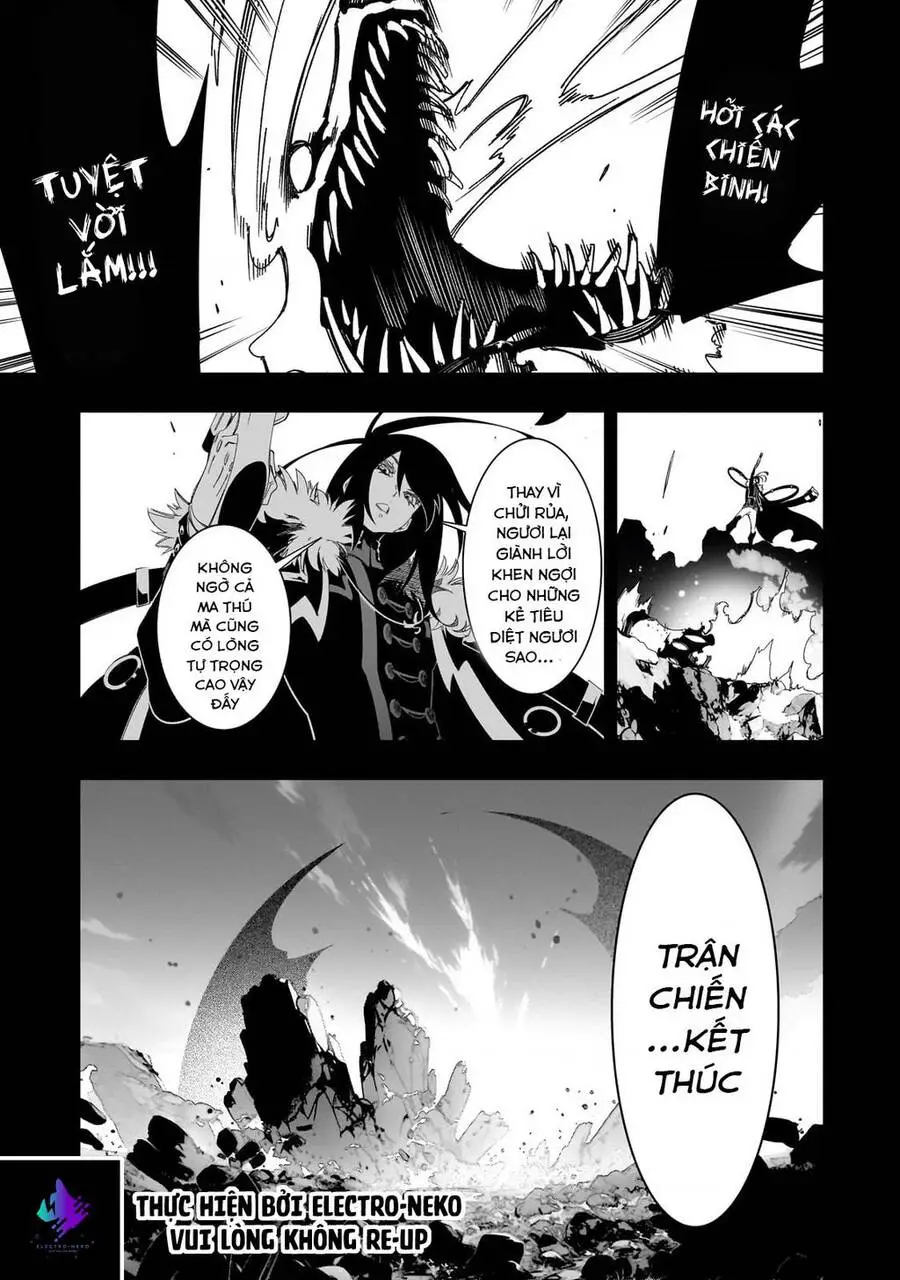 The Most Notorious &#39;Talker&#39; Runs The World&#39;s Greatest Clan Nettruyen ZZZ Chương 44 Page 6