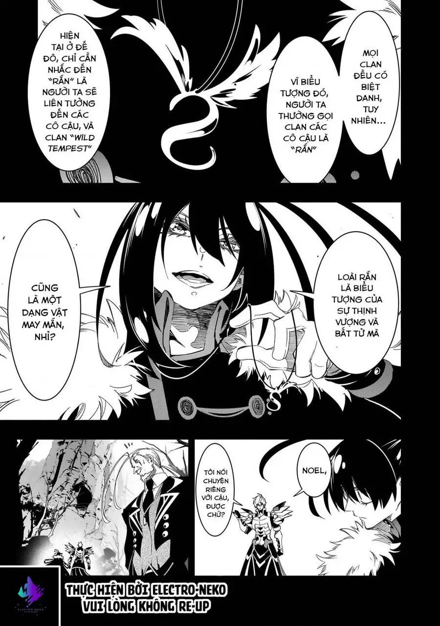 The Most Notorious &#39;Talker&#39; Runs The World&#39;s Greatest Clan Nettruyen ZZZ Chương 44 Page 7