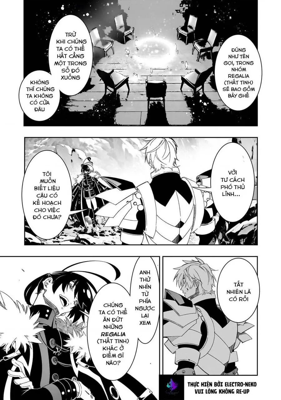 The Most Notorious &#39;Talker&#39; Runs The World&#39;s Greatest Clan Nettruyen ZZZ Chương 44 Page 12