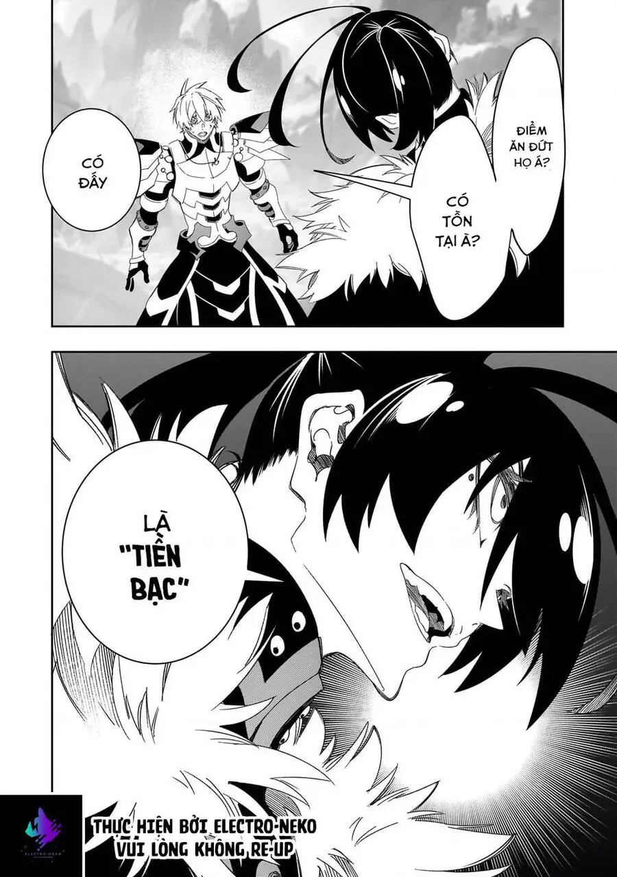 The Most Notorious &#39;Talker&#39; Runs The World&#39;s Greatest Clan Nettruyen ZZZ Chương 44 Page 13