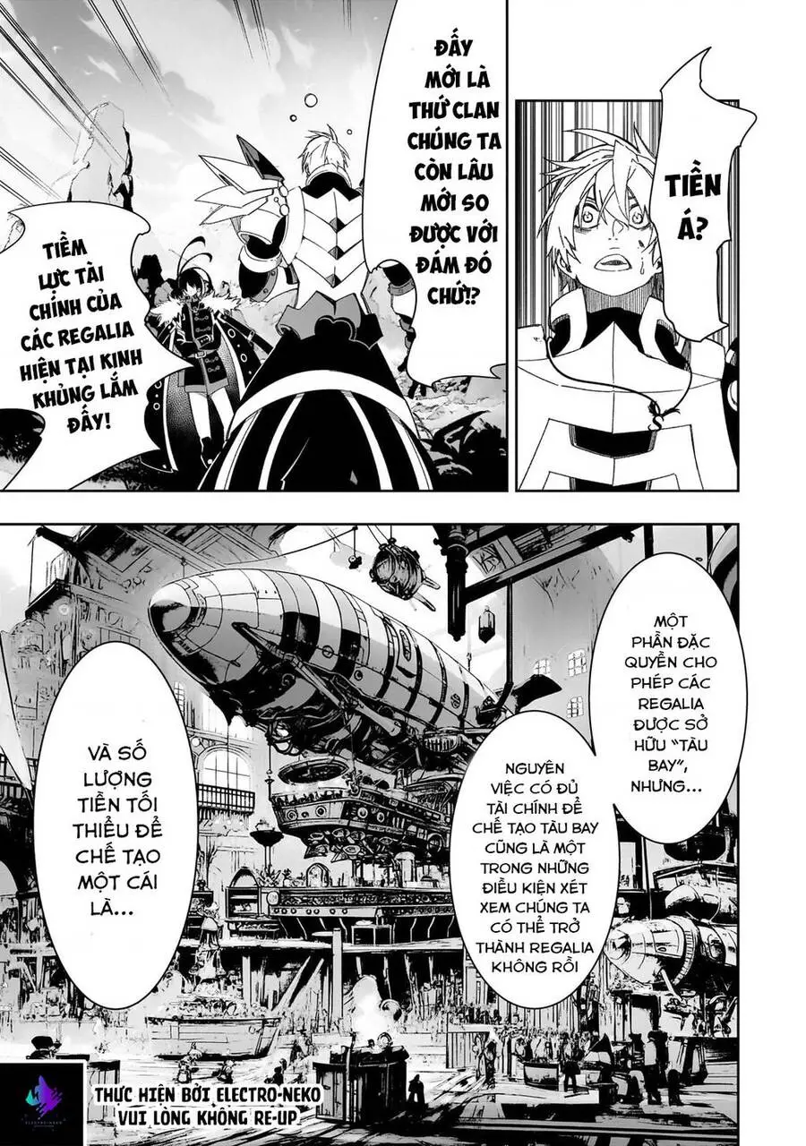 The Most Notorious &#39;Talker&#39; Runs The World&#39;s Greatest Clan Nettruyen ZZZ Chương 44 Page 14