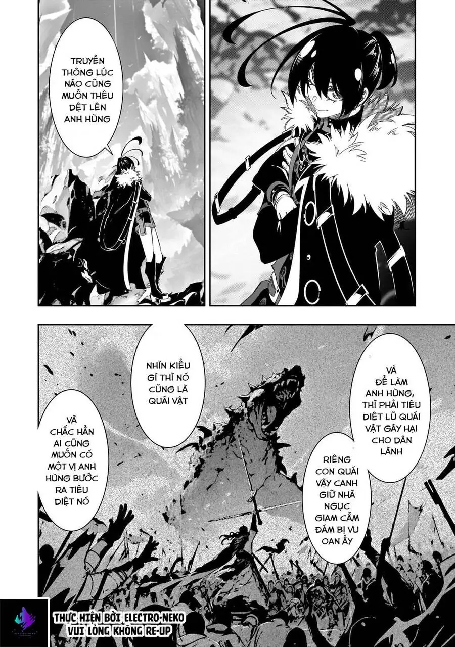 The Most Notorious &#39;Talker&#39; Runs The World&#39;s Greatest Clan Nettruyen ZZZ Chương 44 Page 21