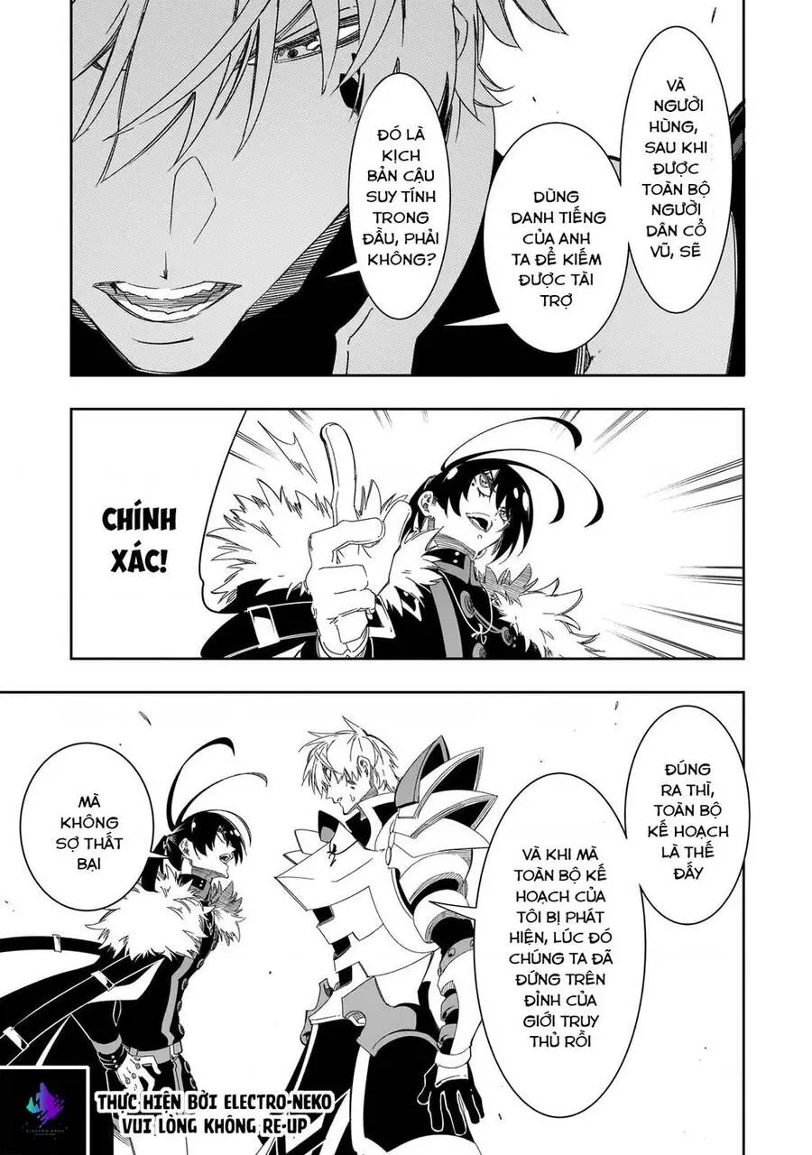 The Most Notorious &#39;Talker&#39; Runs The World&#39;s Greatest Clan Nettruyen ZZZ Chương 44 Page 22