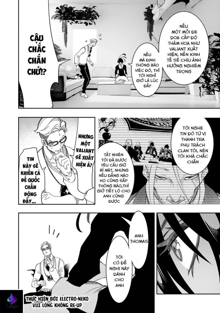 The Most Notorious &#39;Talker&#39; Runs The World&#39;s Greatest Clan Nettruyen ZZZ Chương 44 Page 31