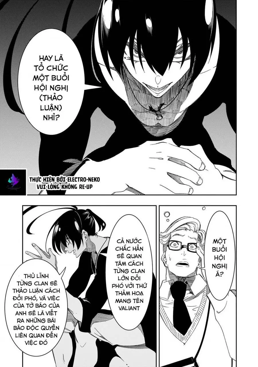 The Most Notorious &#39;Talker&#39; Runs The World&#39;s Greatest Clan Nettruyen ZZZ Chương 44 Page 32