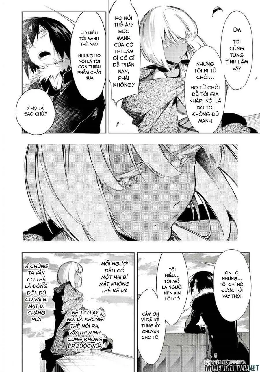 The Most Notorious &#39;Talker&#39; Runs The World&#39;s Greatest Clan Nettruyen ZZZ Chương 11 Page 10