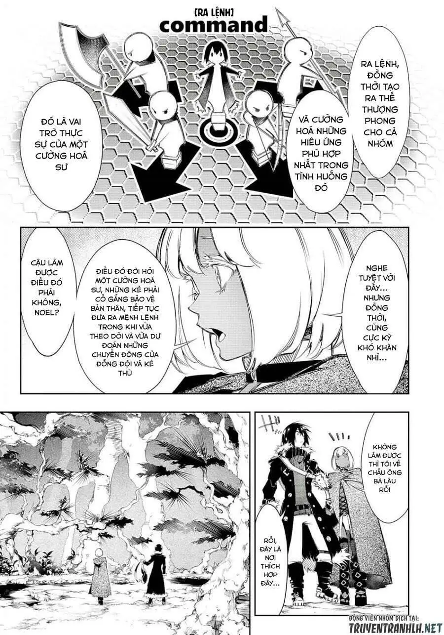 The Most Notorious &#39;Talker&#39; Runs The World&#39;s Greatest Clan Nettruyen ZZZ Chương 11 Page 15