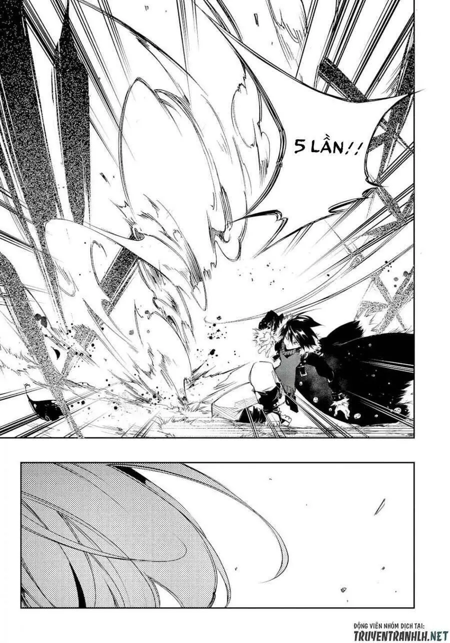 The Most Notorious &#39;Talker&#39; Runs The World&#39;s Greatest Clan Nettruyen ZZZ Chương 11 Page 23