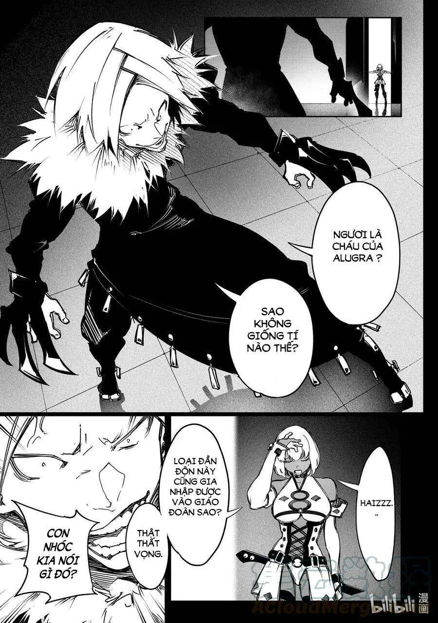 The Most Notorious &#39;Talker&#39; Runs The World&#39;s Greatest Clan Nettruyen ZZZ Chương 16 Page 4