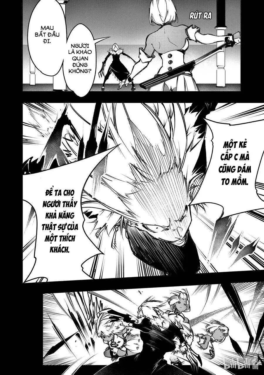 The Most Notorious &#39;Talker&#39; Runs The World&#39;s Greatest Clan Nettruyen ZZZ Chương 16 Page 5