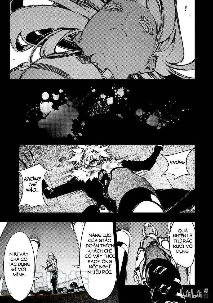 The Most Notorious &#39;Talker&#39; Runs The World&#39;s Greatest Clan Nettruyen ZZZ Chương 16 Page 6