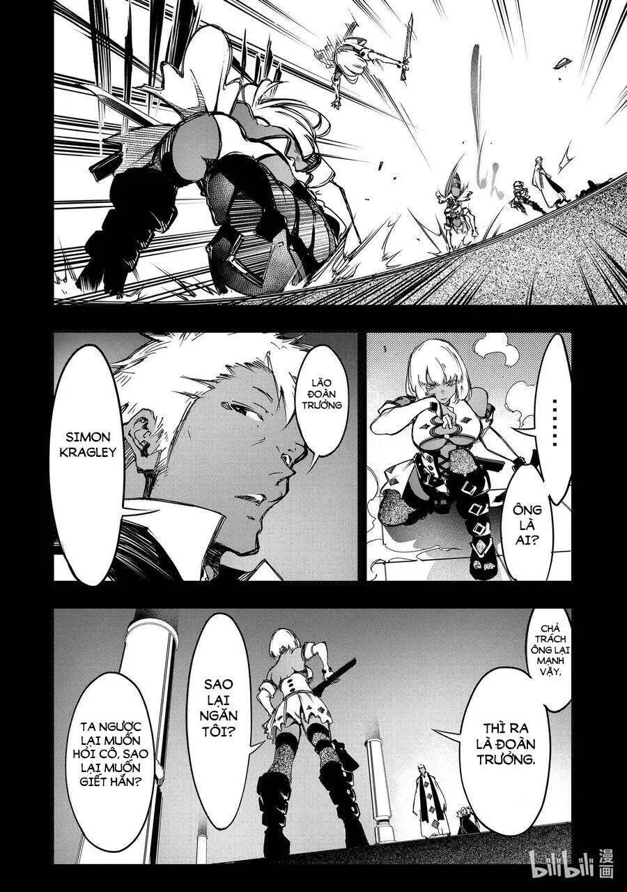The Most Notorious &#39;Talker&#39; Runs The World&#39;s Greatest Clan Nettruyen ZZZ Chương 16 Page 9
