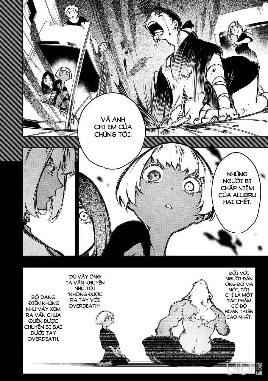 The Most Notorious &#39;Talker&#39; Runs The World&#39;s Greatest Clan Nettruyen ZZZ Chương 16 Page 15
