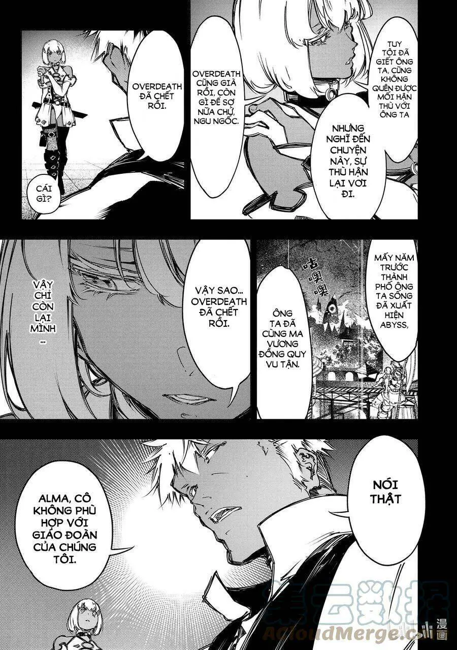 The Most Notorious &#39;Talker&#39; Runs The World&#39;s Greatest Clan Nettruyen ZZZ Chương 16 Page 16