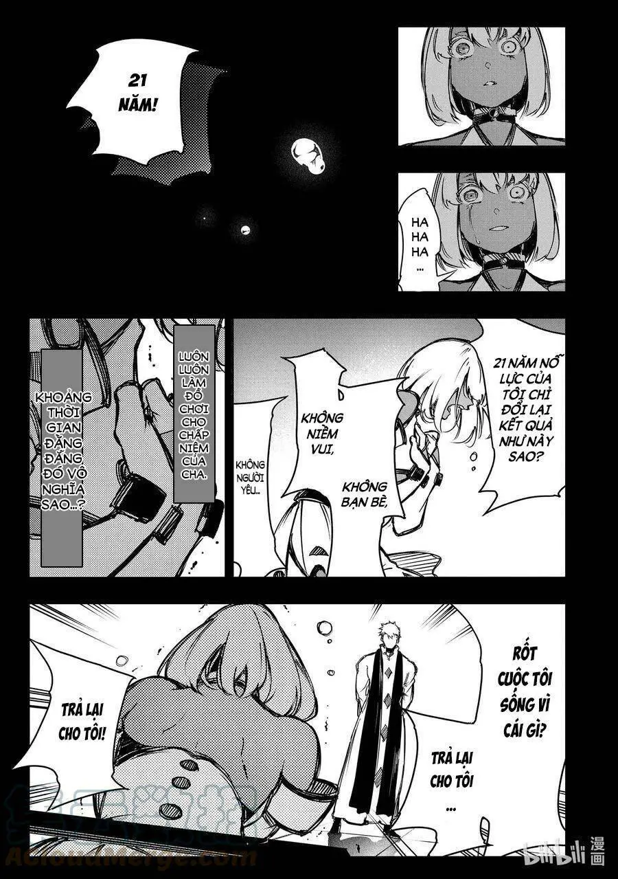 The Most Notorious &#39;Talker&#39; Runs The World&#39;s Greatest Clan Nettruyen ZZZ Chương 16 Page 18
