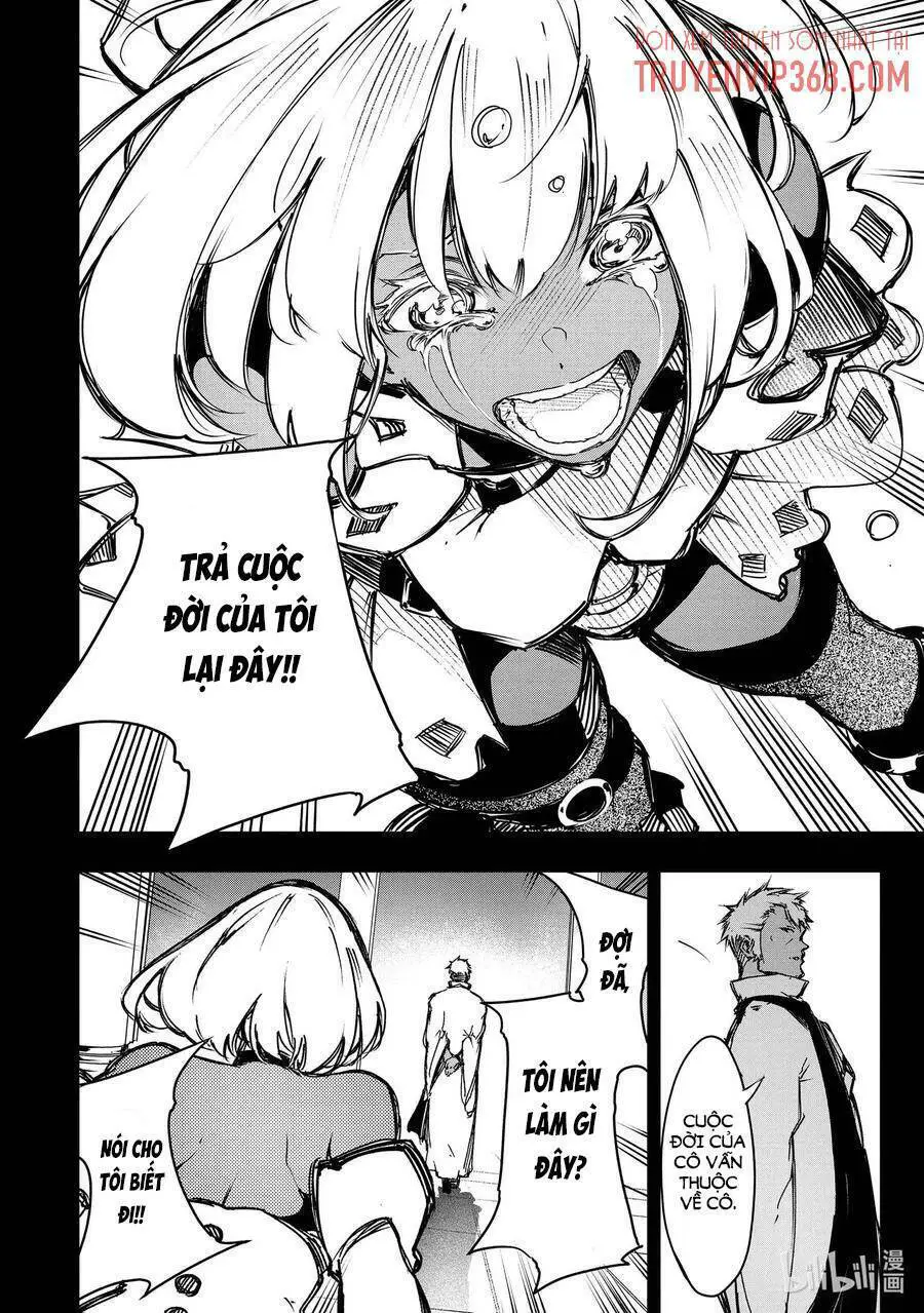 The Most Notorious &#39;Talker&#39; Runs The World&#39;s Greatest Clan Nettruyen ZZZ Chương 16 Page 19
