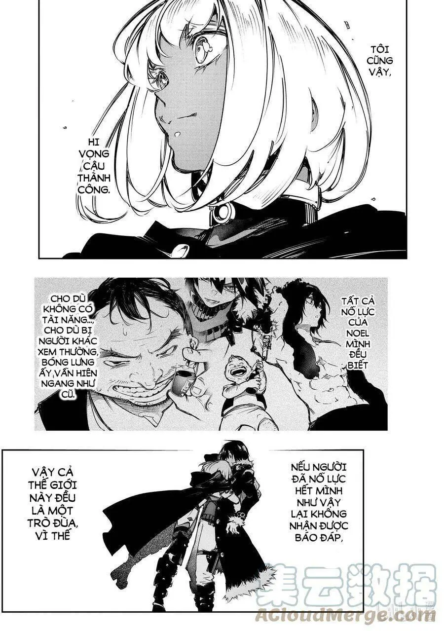 The Most Notorious &#39;Talker&#39; Runs The World&#39;s Greatest Clan Nettruyen ZZZ Chương 16 Page 22