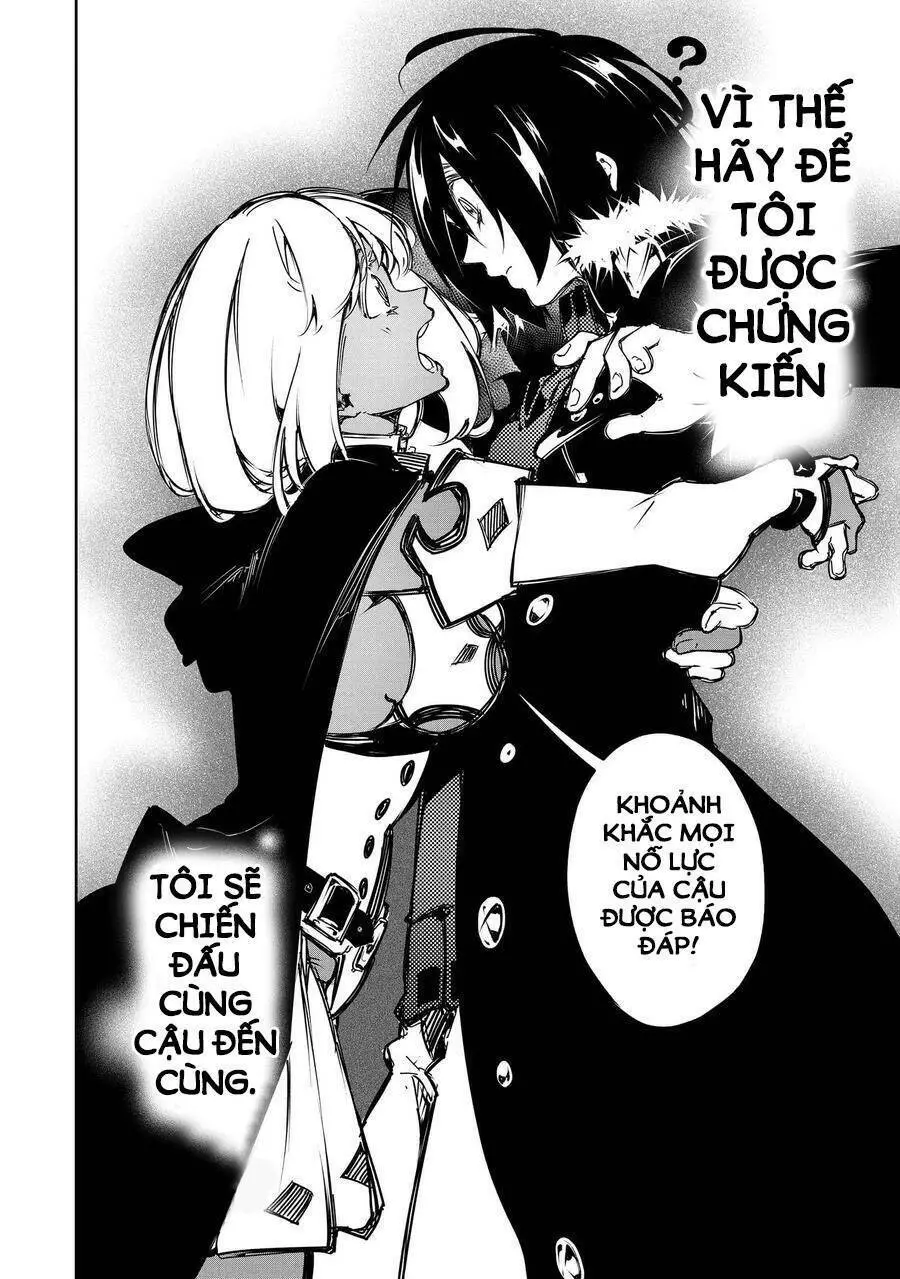 The Most Notorious &#39;Talker&#39; Runs The World&#39;s Greatest Clan Nettruyen ZZZ Chương 16 Page 23