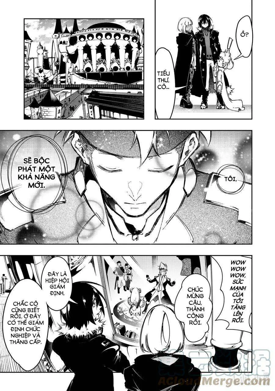 The Most Notorious &#39;Talker&#39; Runs The World&#39;s Greatest Clan Nettruyen ZZZ Chương 17 Page 6