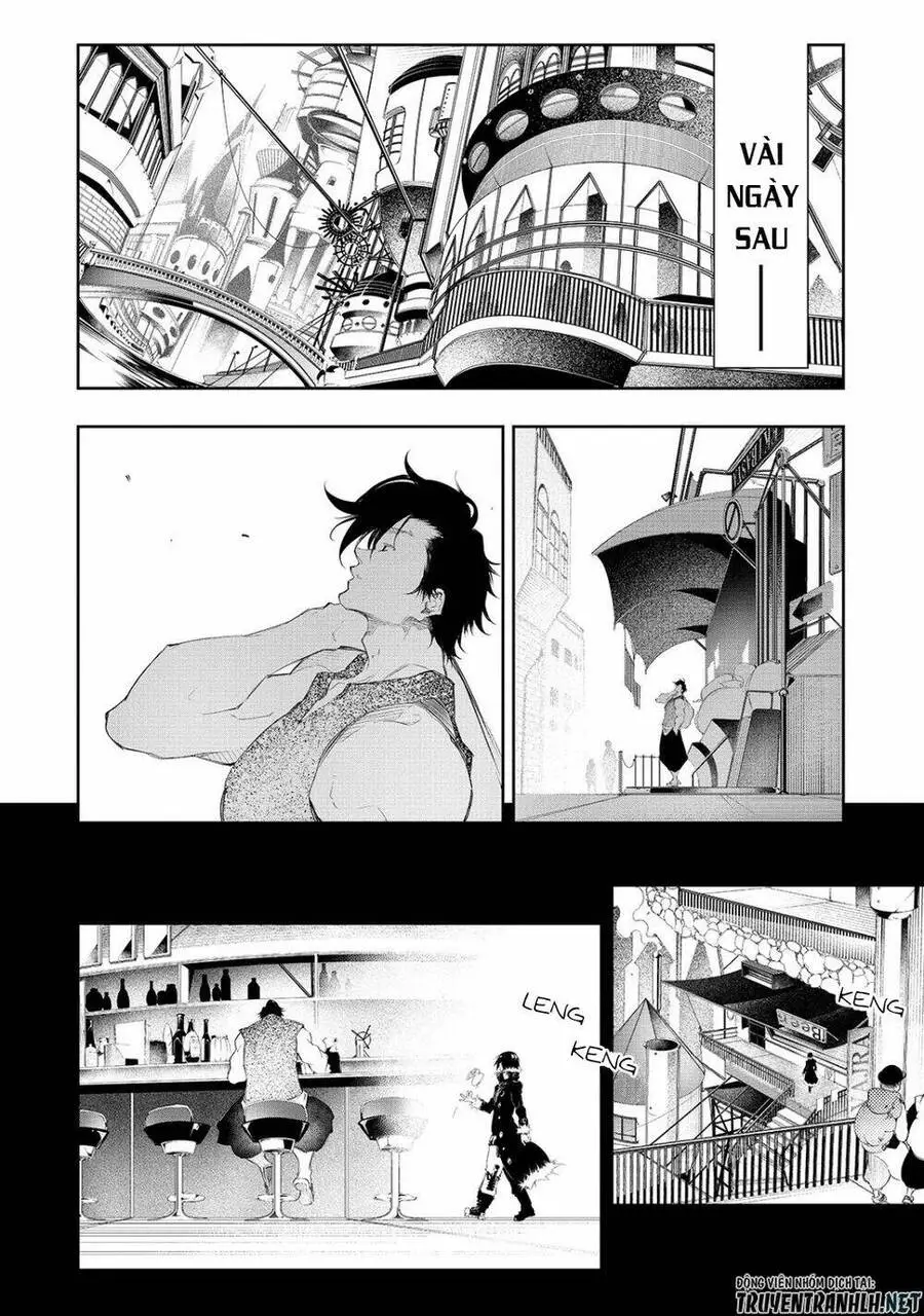 The Most Notorious &#39;Talker&#39; Runs The World&#39;s Greatest Clan Nettruyen ZZZ Chương 8 Page 4