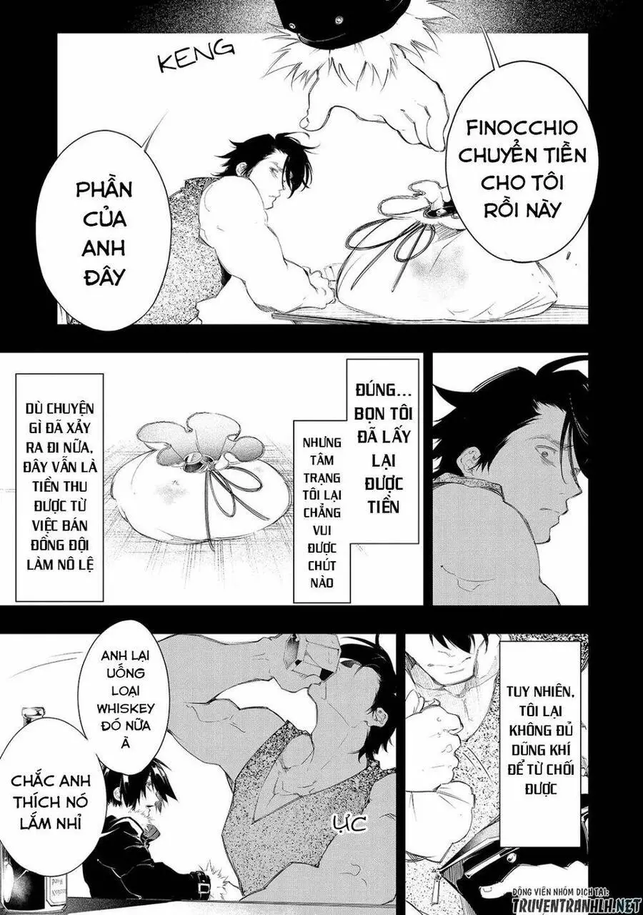 The Most Notorious &#39;Talker&#39; Runs The World&#39;s Greatest Clan Nettruyen ZZZ Chương 8 Page 5