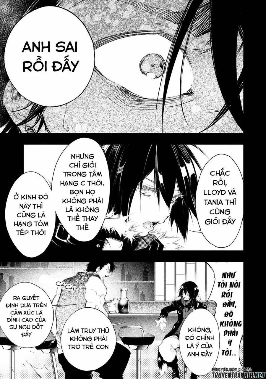 The Most Notorious &#39;Talker&#39; Runs The World&#39;s Greatest Clan Nettruyen ZZZ Chương 8 Page 7