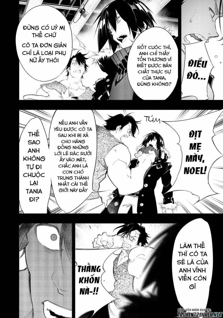 The Most Notorious &#39;Talker&#39; Runs The World&#39;s Greatest Clan Nettruyen ZZZ Chương 8 Page 8