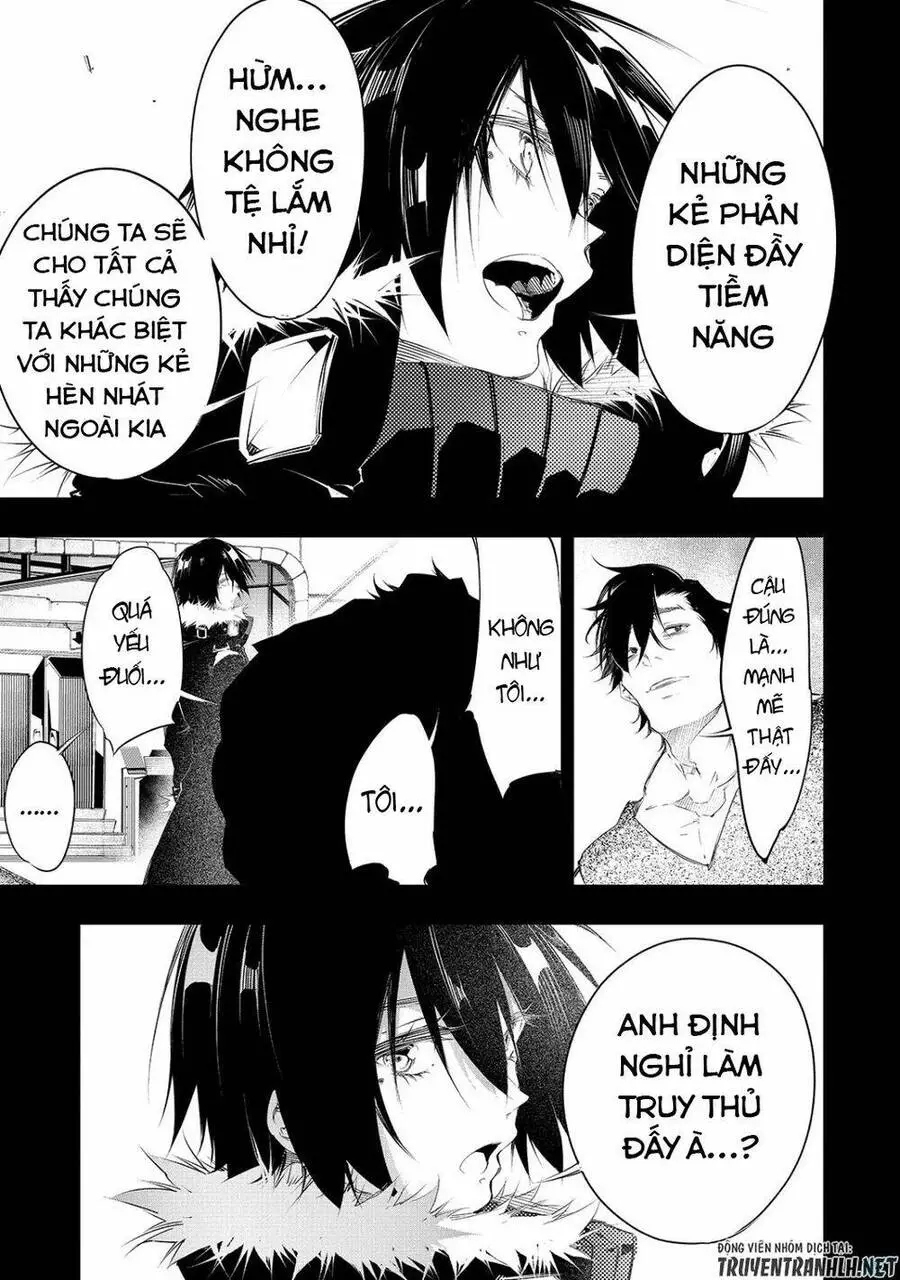 The Most Notorious &#39;Talker&#39; Runs The World&#39;s Greatest Clan Nettruyen ZZZ Chương 8 Page 11
