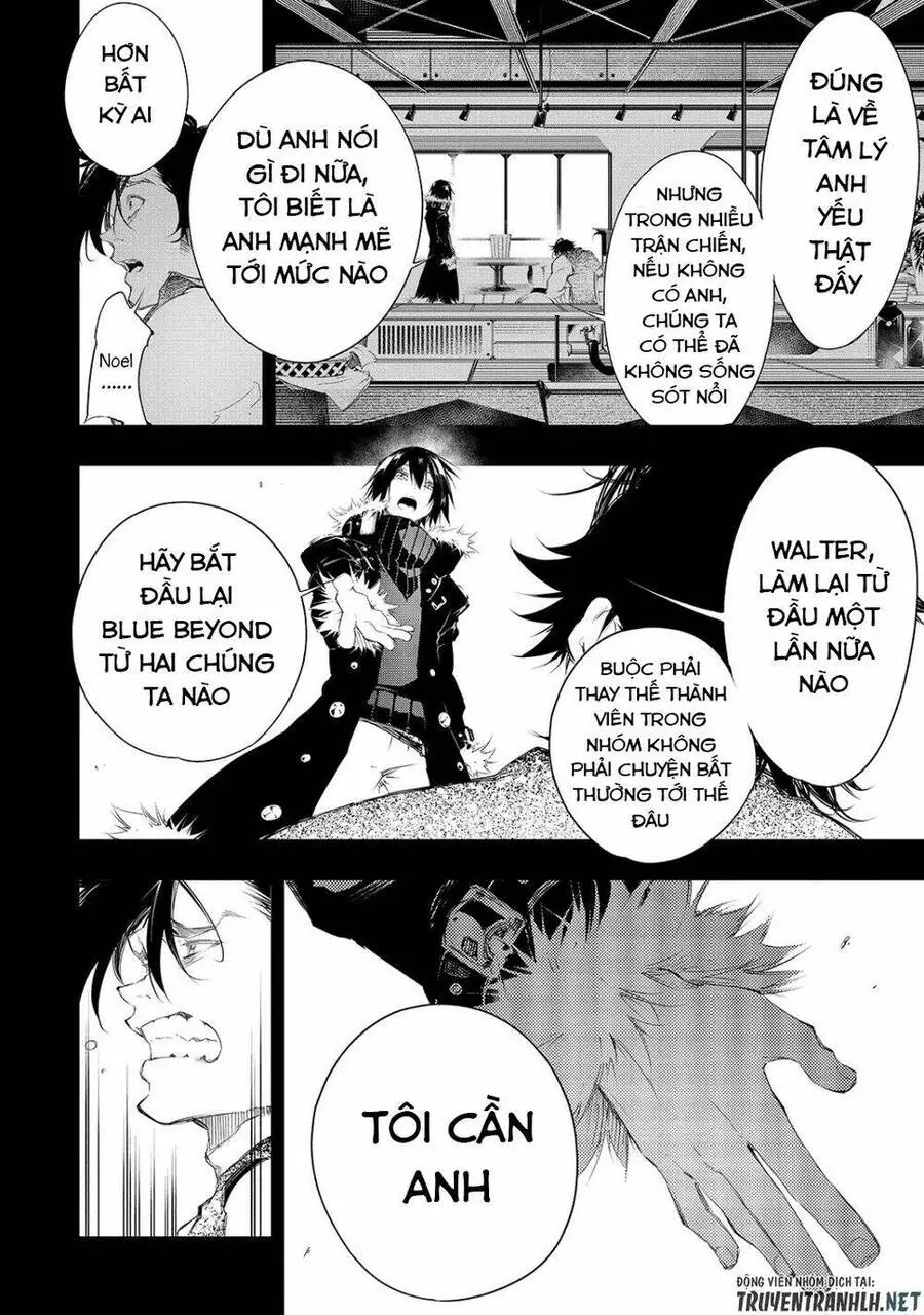 The Most Notorious &#39;Talker&#39; Runs The World&#39;s Greatest Clan Nettruyen ZZZ Chương 8 Page 12