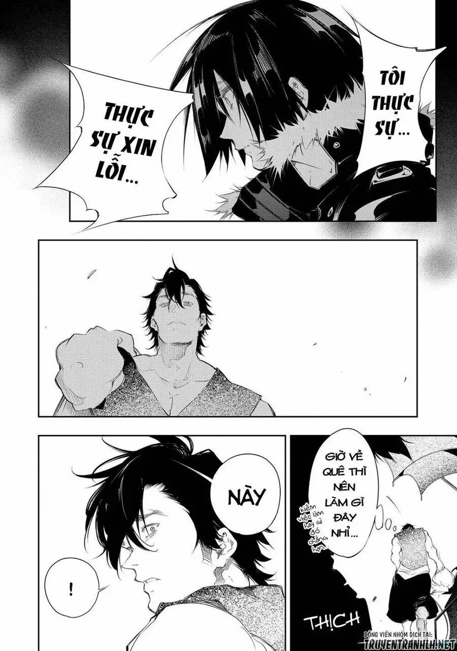 The Most Notorious &#39;Talker&#39; Runs The World&#39;s Greatest Clan Nettruyen ZZZ Chương 8 Page 14