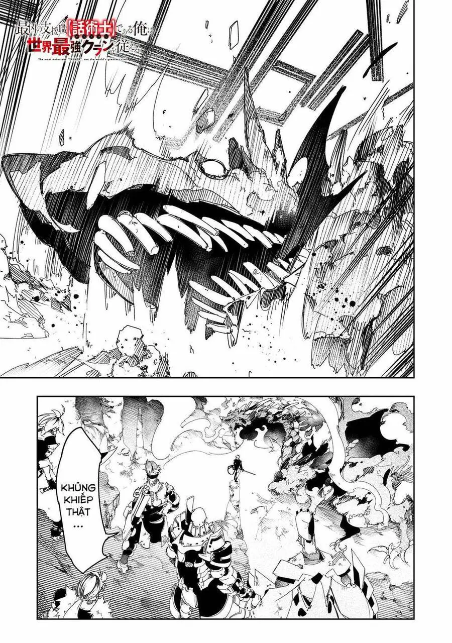 The Most Notorious &#39;Talker&#39; Runs The World&#39;s Greatest Clan Nettruyen ZZZ Chương 29.1 Page 3