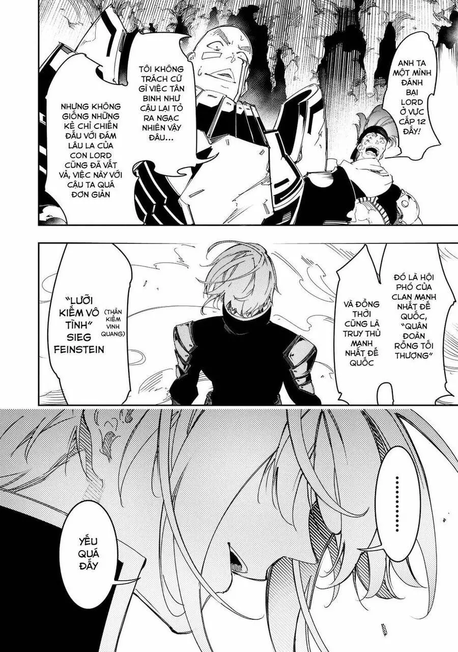 The Most Notorious &#39;Talker&#39; Runs The World&#39;s Greatest Clan Nettruyen ZZZ Chương 29.1 Page 4