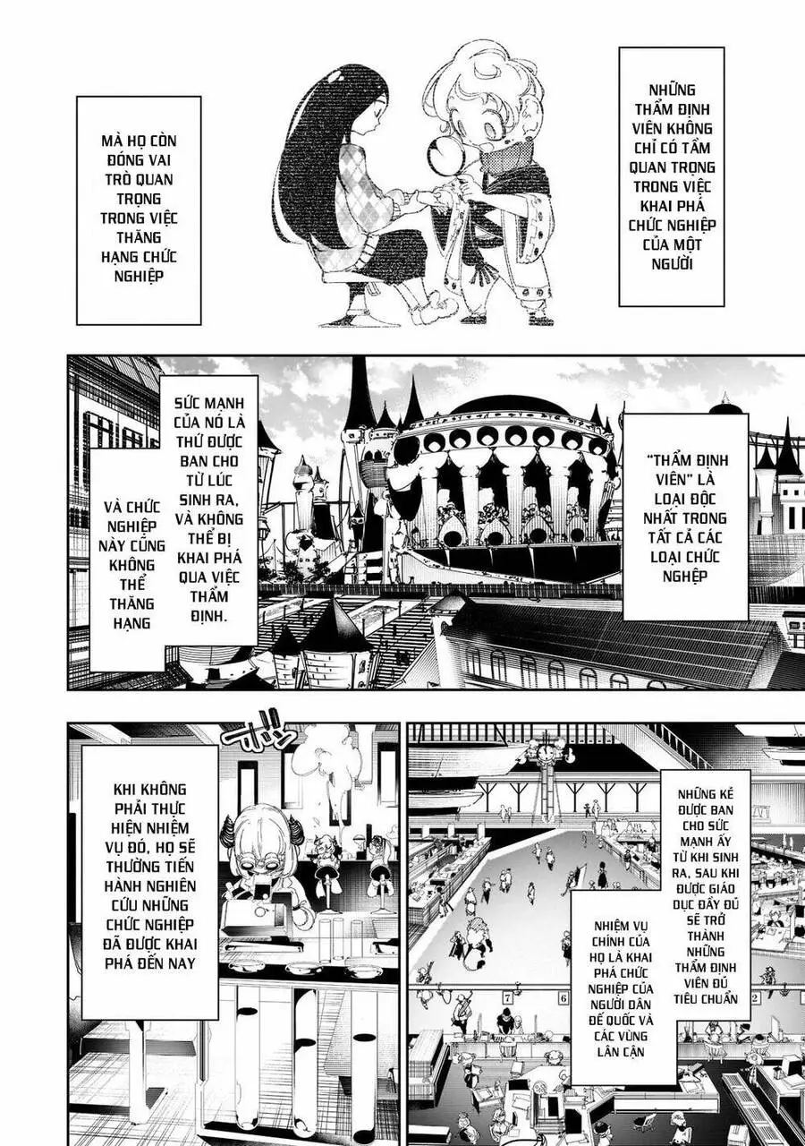 The Most Notorious &#39;Talker&#39; Runs The World&#39;s Greatest Clan Nettruyen ZZZ Chương 29.1 Page 6