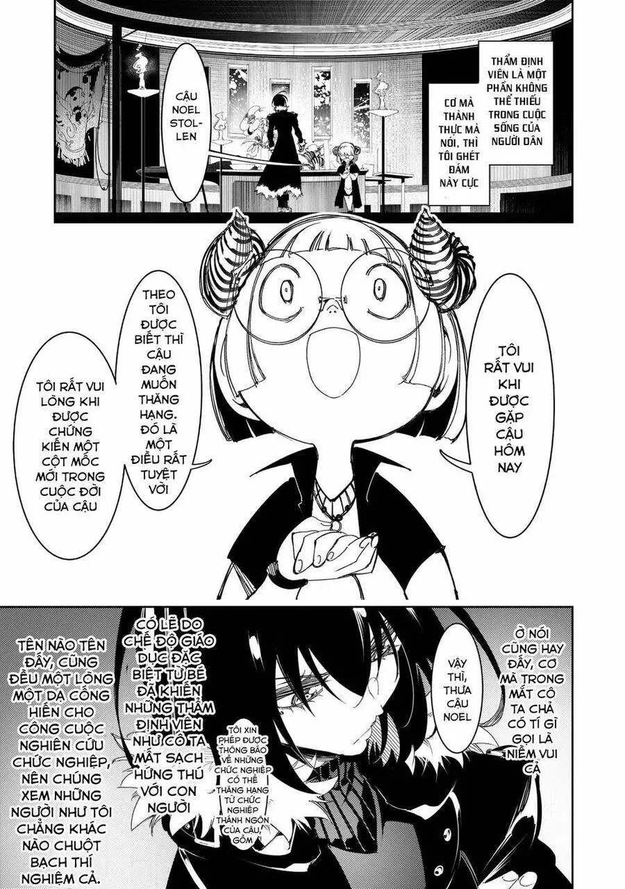 The Most Notorious &#39;Talker&#39; Runs The World&#39;s Greatest Clan Nettruyen ZZZ Chương 29.1 Page 7