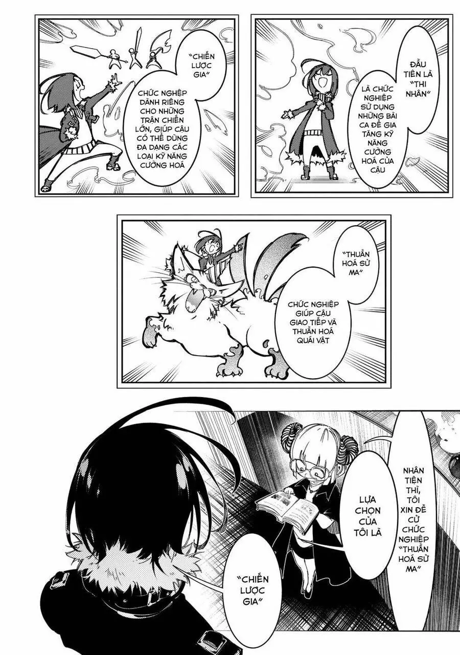 The Most Notorious &#39;Talker&#39; Runs The World&#39;s Greatest Clan Nettruyen ZZZ Chương 29.1 Page 8