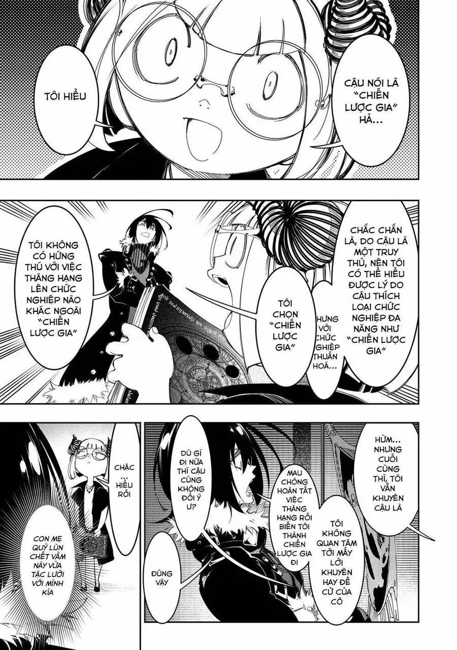 The Most Notorious &#39;Talker&#39; Runs The World&#39;s Greatest Clan Nettruyen ZZZ Chương 29.1 Page 9