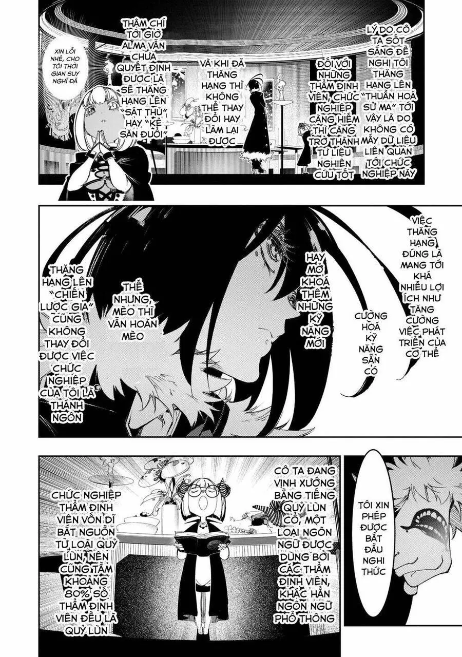 The Most Notorious &#39;Talker&#39; Runs The World&#39;s Greatest Clan Nettruyen ZZZ Chương 29.1 Page 10